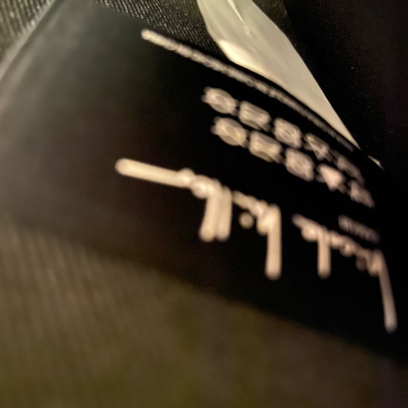 Nicole Miller Faux Leather Tote/Purse - Picture 6 of 7